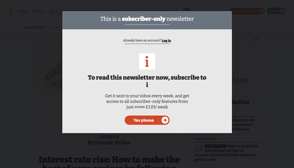 Carousel iNews Subscription Module