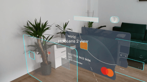 Carousel Shared HoloLens 2 experience
