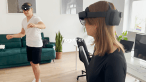 Carousel Shared HoloLens 2 experience