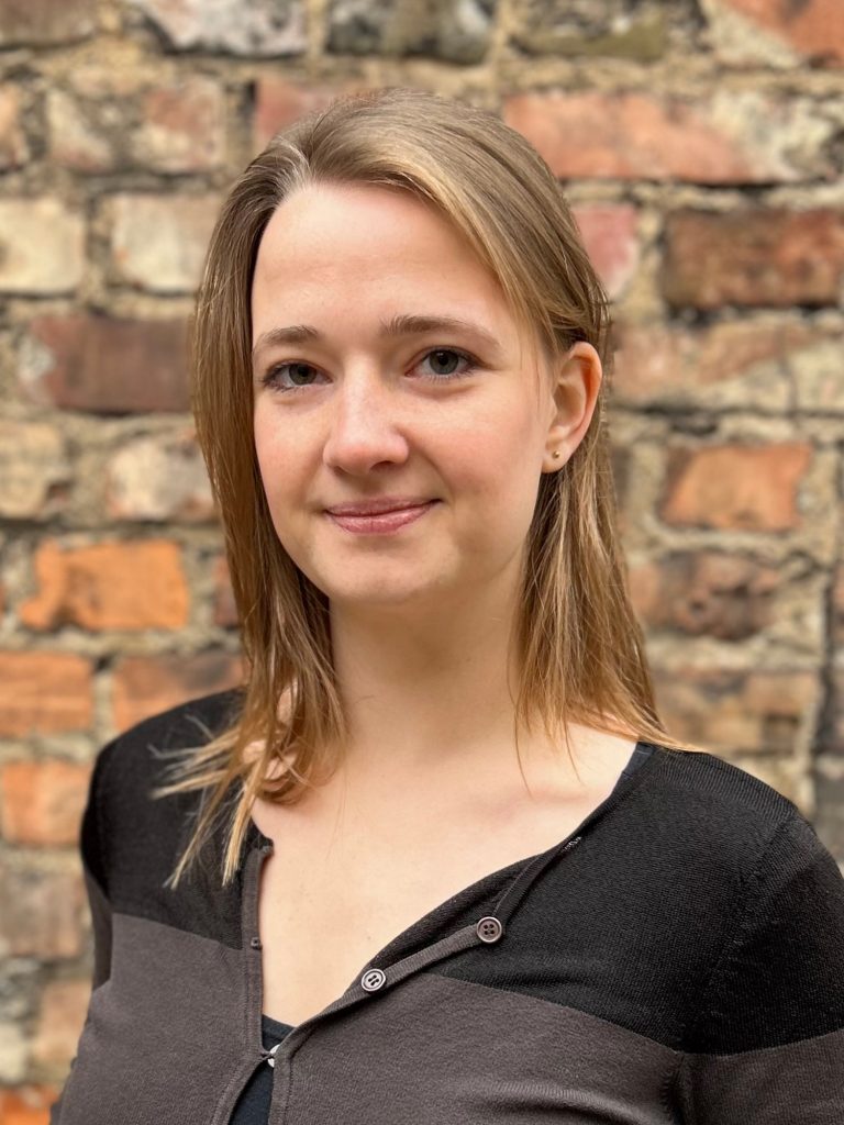 Michalina – Project Manager