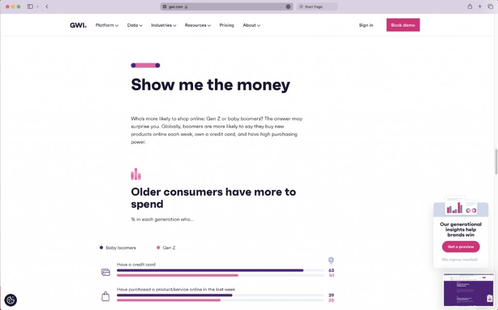 screenshot gwi ctd 2024