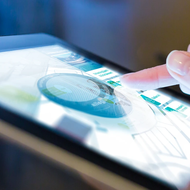 JMA Solutions – AR experience