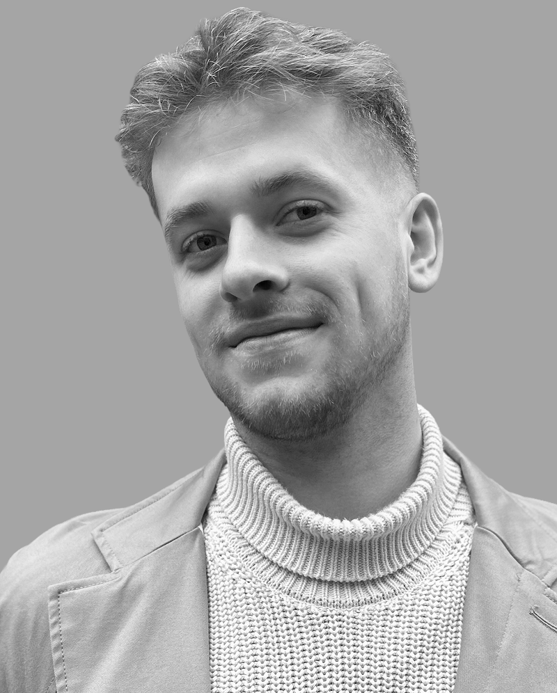 Arseni Alioshyn, Junior Backend Developer
