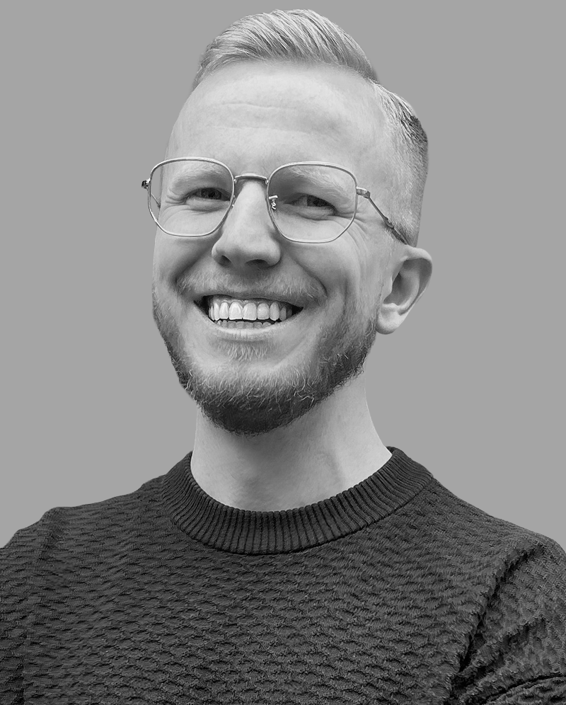 Michał Heichel, CEO and Creative Technologist