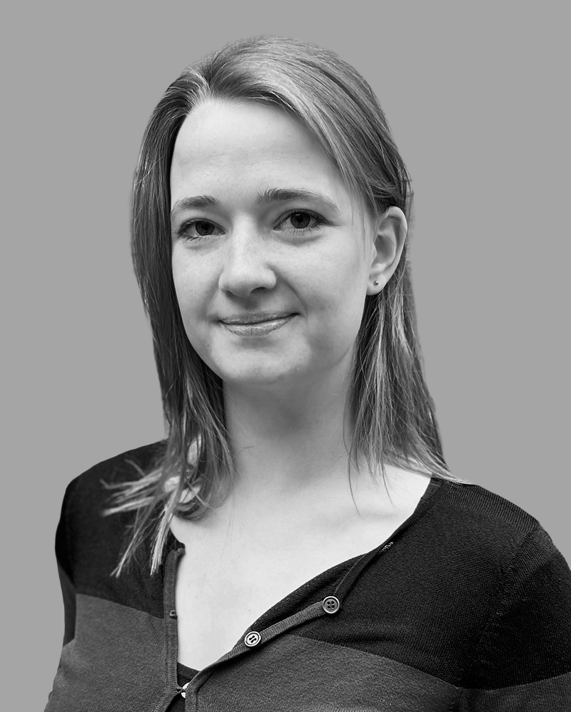 Michalina Linowska, Client Delivery Manager
