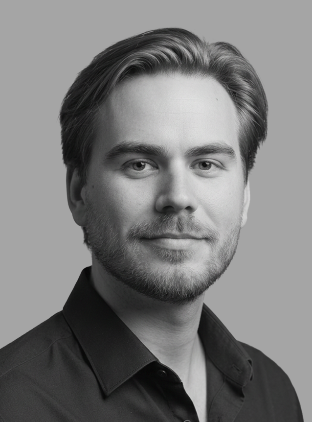 Jakub Maćkowiak, Junior Frontend Developer
