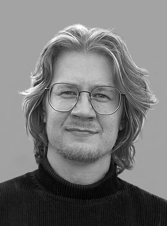 Przemysław Hussar, Junior Web Developer
